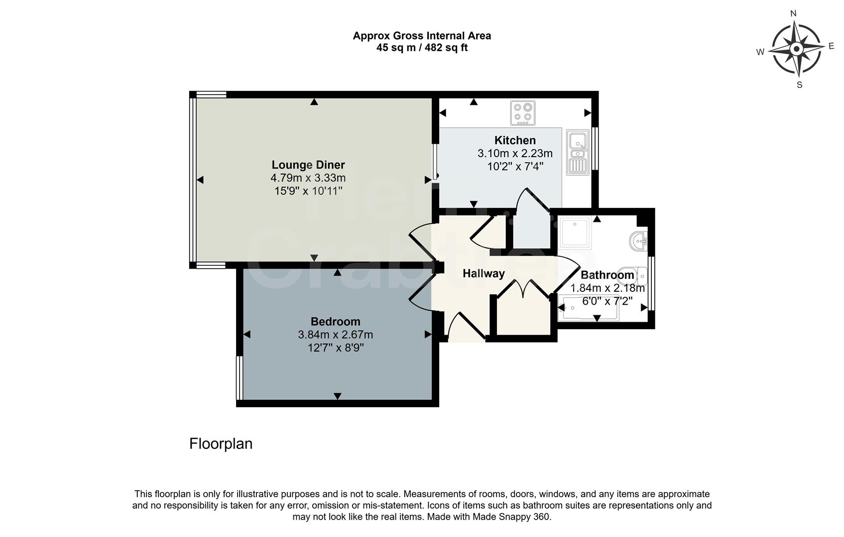 Floorplan